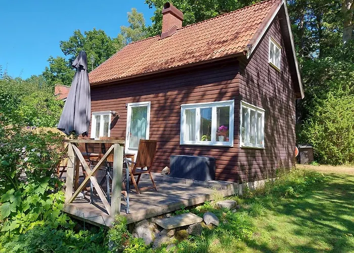 Stuga I Ekestad